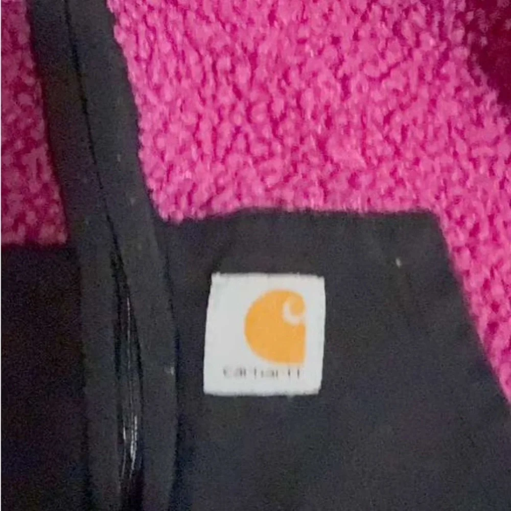 Carhartt Magenta and Black Kids One Piece - Picture 2 of 3